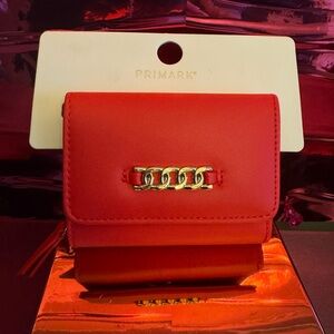 Primark Vibrant Red Accessory